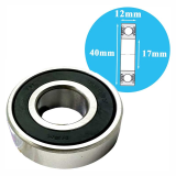 Single row deep groove ball bearings NSK