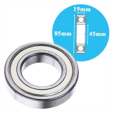 Single row deep groove ball bearings NSK