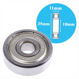 Single row deep groove ball bearings NSK