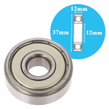 Single row deep groove ball bearings NSK