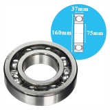 Single row deep groove ball bearings NSK