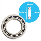 Single row deep groove ball bearings NSK