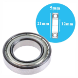 Single row deep groove ball bearings NSK