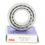 Single row tapered roller bearings 