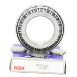 Single row tapered roller bearings NSK