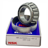 Single row tapered roller bearings NSK