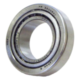 Single row tapered roller bearings 