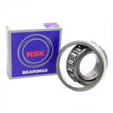 Single row tapered roller bearings NSK