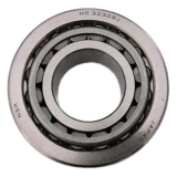 Single row tapered roller bearings 