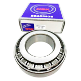 Single row tapered roller bearings 