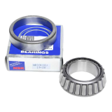 Single row tapered roller bearings NSK