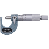 Tube micrometers (spherical anvil and spindle type) MITUTOYO