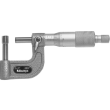 Tube micrometers (spherical and cylindrical anvil type) MITUTOYO