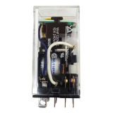 Bi-power relays OMRON