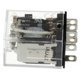 Bi-power relays OMRON