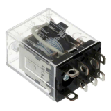 Bi-power relays OMRON