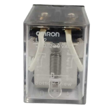 Bi-power relays OMRON