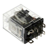 Bi-power relays OMRON