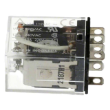 Bi-power relays OMRON