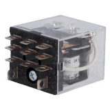 Bi-power relays OMRON