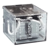 Bi-power relays OMRON