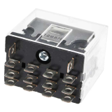 Bi-power relays OMRON