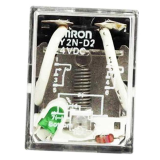 Bi-power relays OMRON