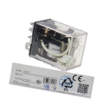 Bi-power relays OMRON