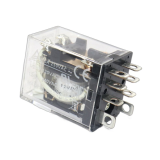 Bi-power relays OMRON