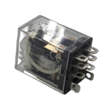 Bi-power relays OMRON