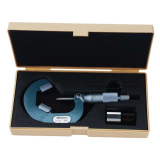 V-Anvil micrometers 3 flutes and 5 flutes  MITUTOYO