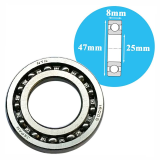 Deep groove ball bearings NTN