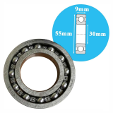 Deep groove ball bearings NTN