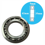 Deep groove ball bearings NTN