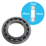 Deep groove ball bearings NTN