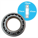 Deep groove ball bearings NTN