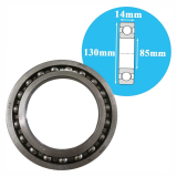 Deep groove ball bearings NTN