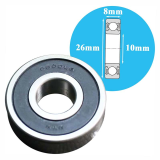 Deep groove ball bearings NTN