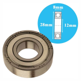 Deep groove ball bearings NTN