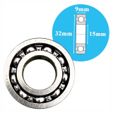 Deep groove ball bearings NTN