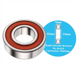 Deep groove ball bearings NTN