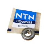 Deep groove ball bearings NTN