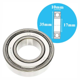 Deep groove ball bearings NTN