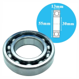 Deep groove ball bearings NTN