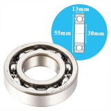 Deep groove ball bearings NTN