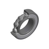 Deep groove ball bearings NTN