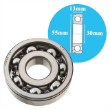 Deep groove ball bearings NTN