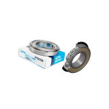 Deep groove ball bearings NTN