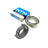 Deep groove ball bearings NTN