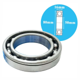 Deep groove ball bearings NTN